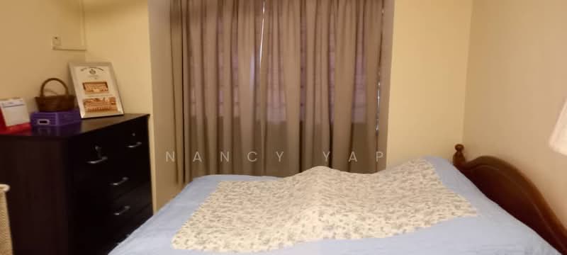 Apartment for Sale at Jasmin Apartment - Nancy Yap - Bedroom - PropertyGuru.com.my