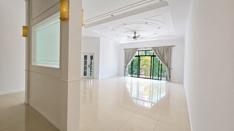 Kondominium untuk Dijual di The Palazzo - Billy Teh - Living Room - PropertyGuru.com.my