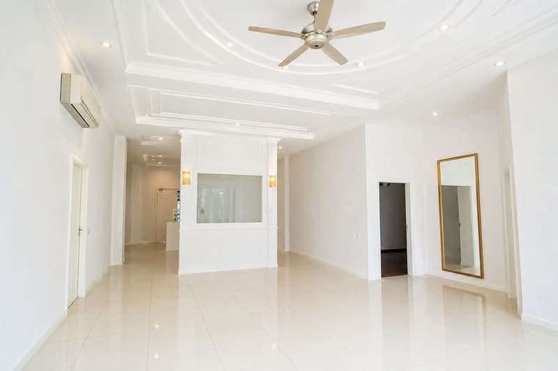 Kondominium untuk Dijual di The Palazzo - Billy Teh - Living Room - PropertyGuru.com.my