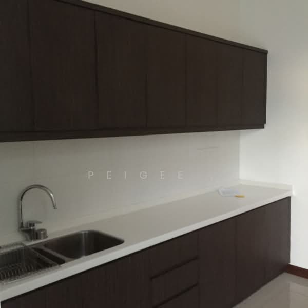 3-storey Terraced House for Rent in Taman Melawati (Ulu Kelang) - PeiGee . - Kitchen - PropertyGuru.com.my