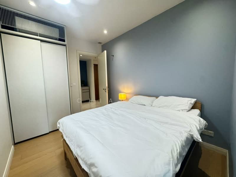 Servis Apartment untuk Disewa di TRX Residences - Chia Sin - Bedroom - PropertyGuru.com.my