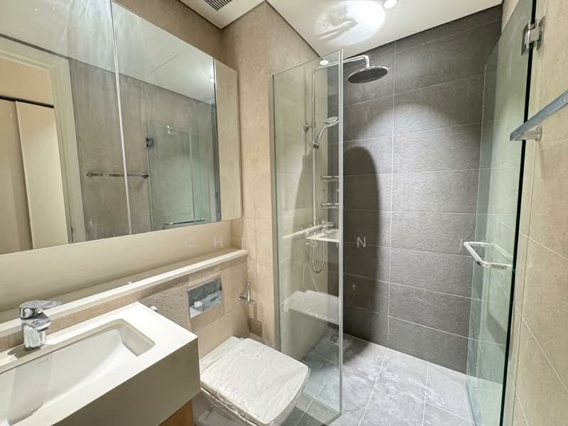 Servis Apartment untuk Disewa di TRX Residences - Chia Sin - Bathroom - PropertyGuru.com.my