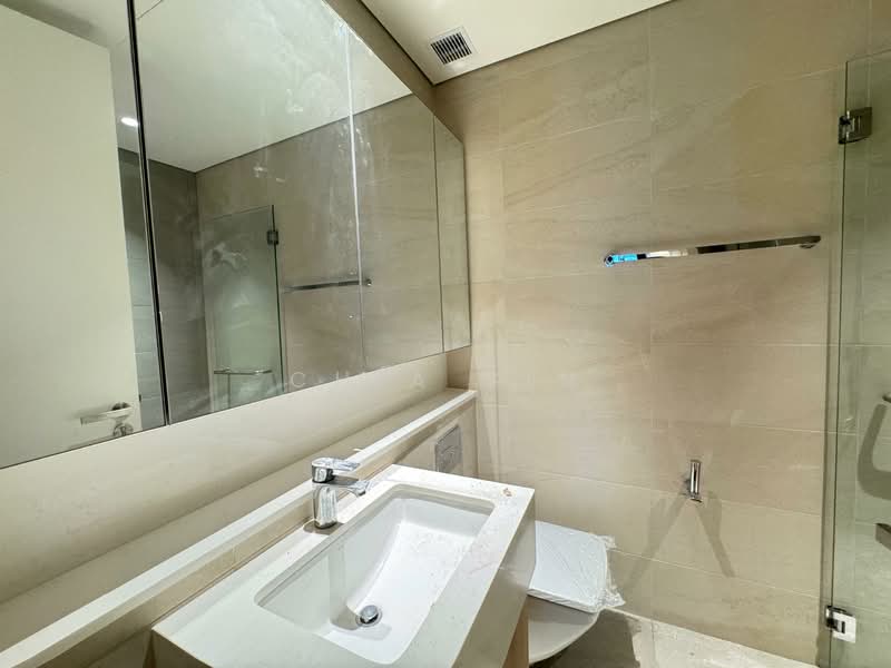 Servis Apartment untuk Disewa di TRX Residences - Chia Sin - Bathroom - PropertyGuru.com.my