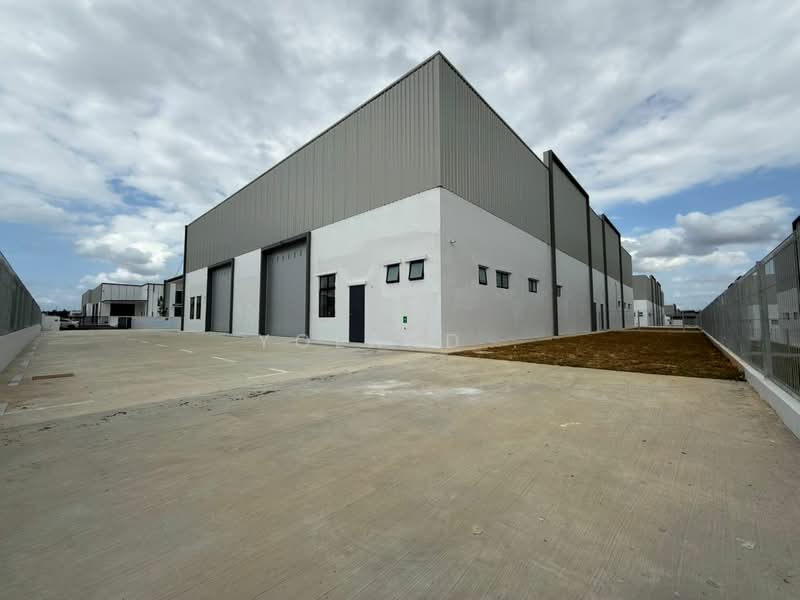 Semi-D Factory for Sale in Eco Business Park 1 (Johor Bahru) - Yoland . - Exterior - PropertyGuru.com.my