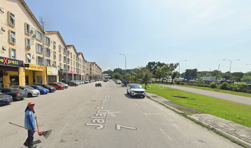 Untuk Disewa - Seksyen 7