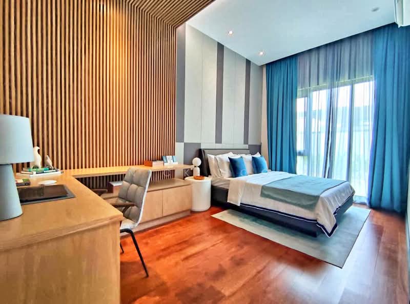 Rumah Banglo untuk Dijual di Kepong (Kuala Lumpur) - Nick Woo - Bedroom - PropertyGuru.com.my