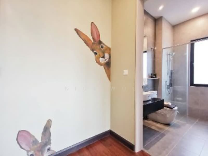 Rumah Banglo untuk Dijual di Kepong (Kuala Lumpur) - Nick Woo - Bathroom - PropertyGuru.com.my