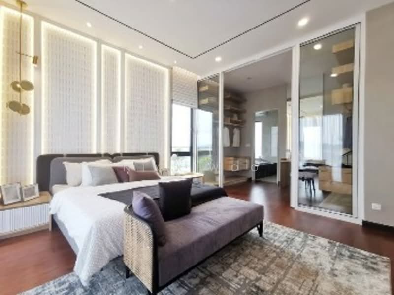 Rumah Banglo untuk Dijual di Kepong (Kuala Lumpur) - Nick Woo - Master Bedroom - PropertyGuru.com.my