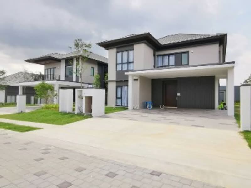 Rumah Banglo untuk Dijual di Kepong (Kuala Lumpur) - Nick Woo - Exterior - PropertyGuru.com.my