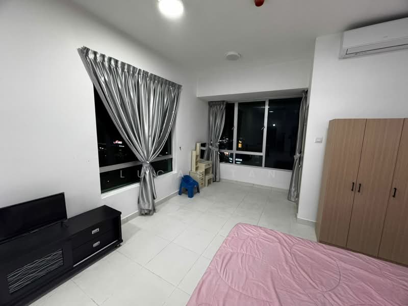 Service Residence for Rent at Akademik Suite - Lucas Tan - Bedroom - PropertyGuru.com.my