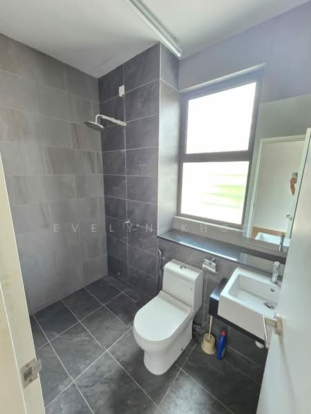 2-storey Terraced House for Rent in Taman Desa Country Homes (Rawang) - Evelyn Khoo - Bathroom - PropertyGuru.com.my