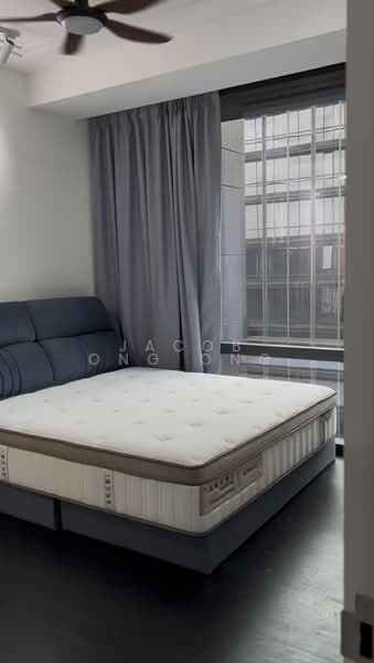 Servis Apartment untuk Disewa di Pavilion Damansara Heights - Jacob Ong Ong - Bedroom - PropertyGuru.com.my