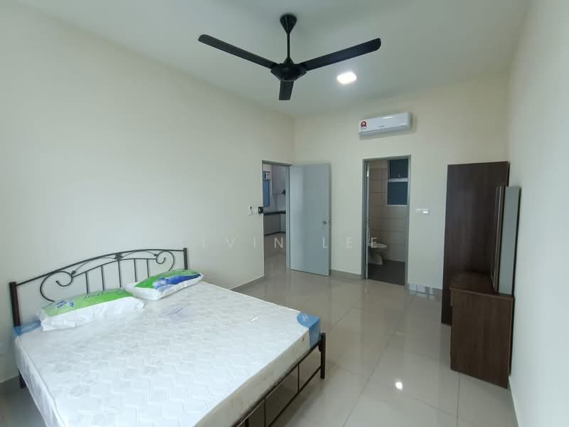 Servis Apartment untuk Disewa di Nexus @ Kajang Station (Tower B) - Alvin Lee - Bedroom - PropertyGuru.com.my