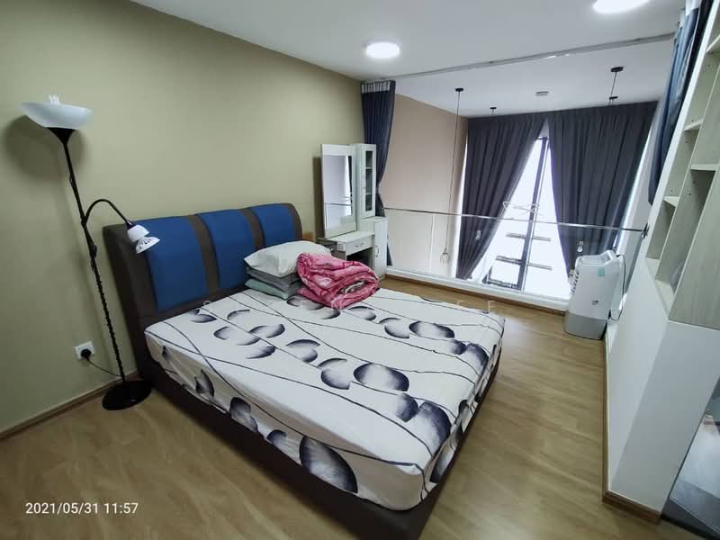 Service Residence for Rent at EkoCheras - Serena Lee - Bedroom - PropertyGuru.com.my