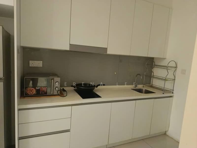 Service Residence for Rent at EkoCheras Service Residences - Serena Lee - Kitchen - PropertyGuru.com.my