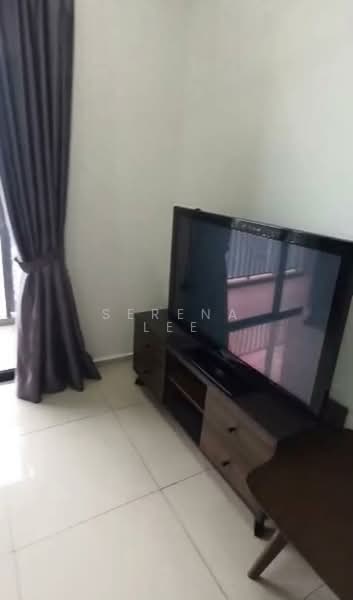 Service Residence for Rent at EkoCheras Service Residences - Serena Lee - Living Room - PropertyGuru.com.my