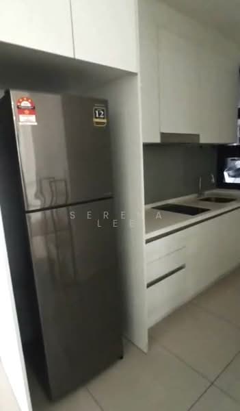 Service Residence for Rent at EkoCheras Service Residences - Serena Lee - Kitchen - PropertyGuru.com.my