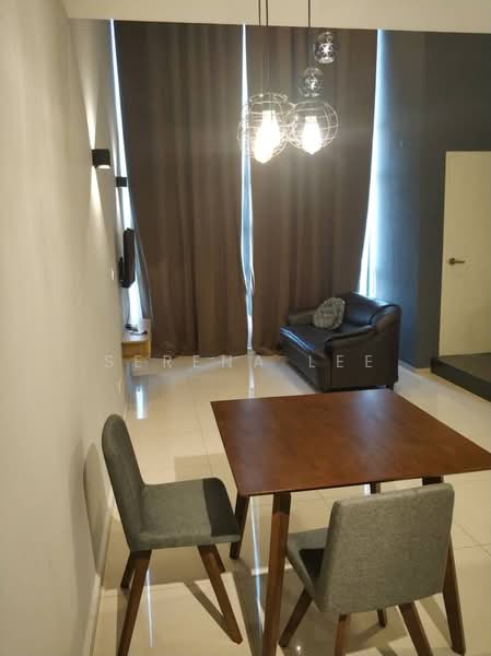 Servis Apartment untuk Disewa di EkoCheras Service Residences - Serena Lee - Living Room - PropertyGuru.com.my