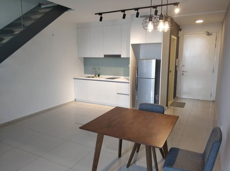 Servis Apartment untuk Disewa di EkoCheras Service Residences - Serena Lee - Kitchen - PropertyGuru.com.my