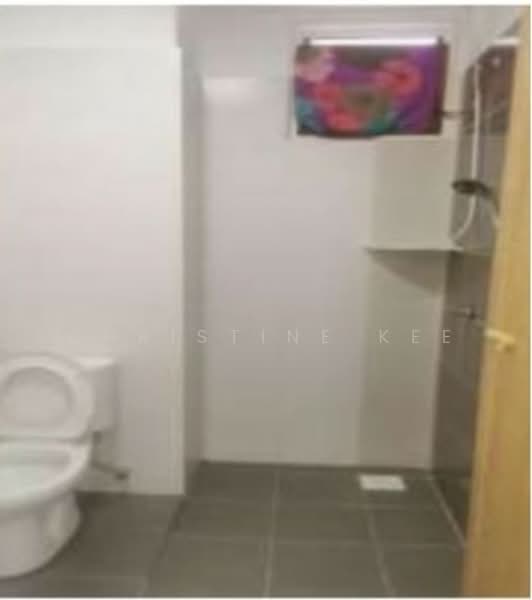 Kondominium untuk Dijual di Mahsuri Square - Christine Kee - Bathroom - PropertyGuru.com.my