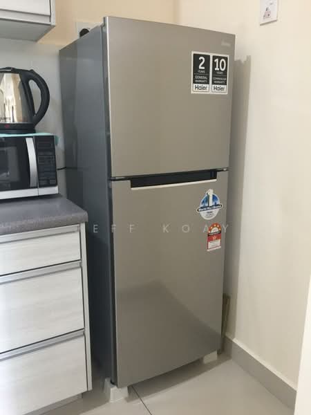 Condominium for Rent at Royale Infinity - Jeff Koay - Kitchen - PropertyGuru.com.my