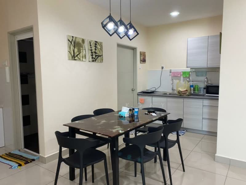 Condominium for Rent at Royale Infinity - Jeff Koay - Kitchen - PropertyGuru.com.my