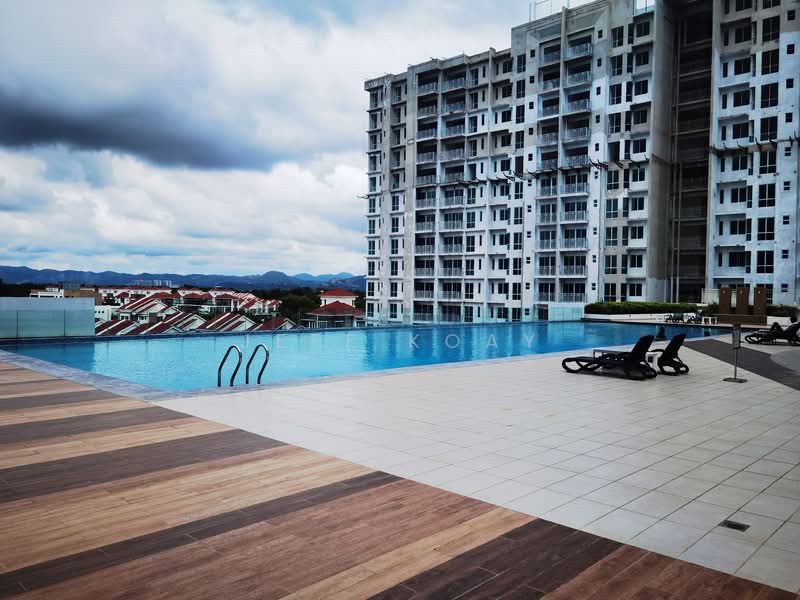 Condominium for Rent at Royale Infinity - Jeff Koay - Exterior - PropertyGuru.com.my