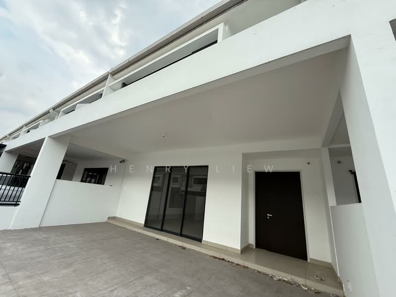 Rumah Teres 2 Tingkat untuk Dijual di Cyberjaya (Selangor) - Henry Liew - Exterior - PropertyGuru.com.my