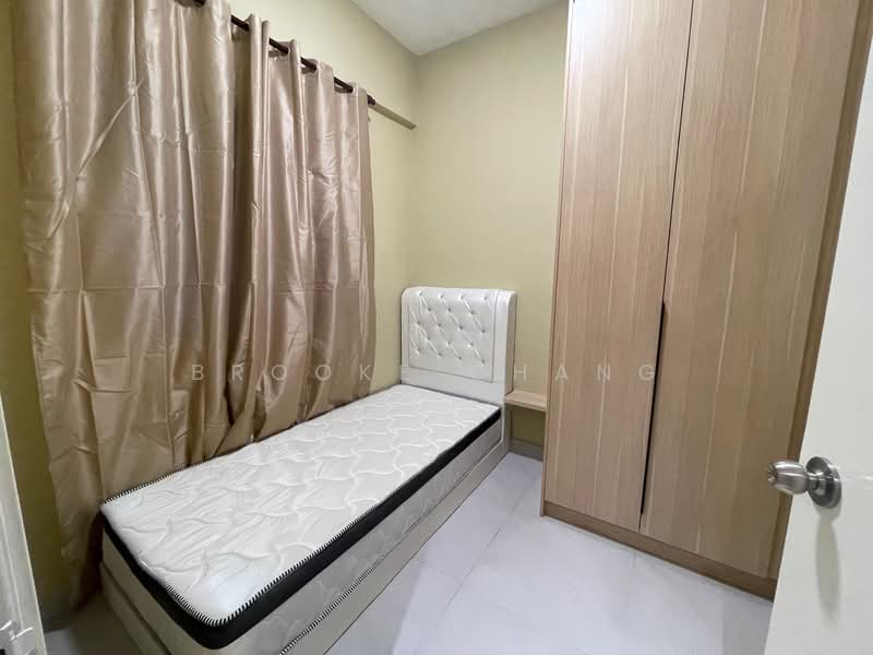 Service Residence for Rent at 168 Park Residensi Selayang - Brooke Chang - Bedroom - PropertyGuru.com.my