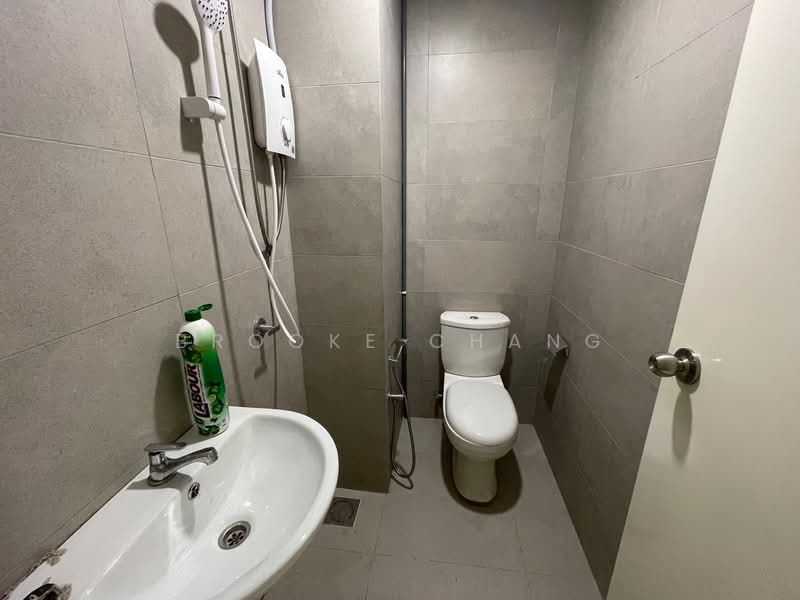 Service Residence for Rent at 168 Park Residensi Selayang - Brooke Chang - Bathroom - PropertyGuru.com.my
