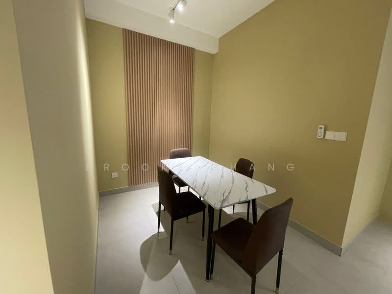 Service Residence for Rent at 168 Park Residensi Selayang - Brooke Chang - Dining Room - PropertyGuru.com.my