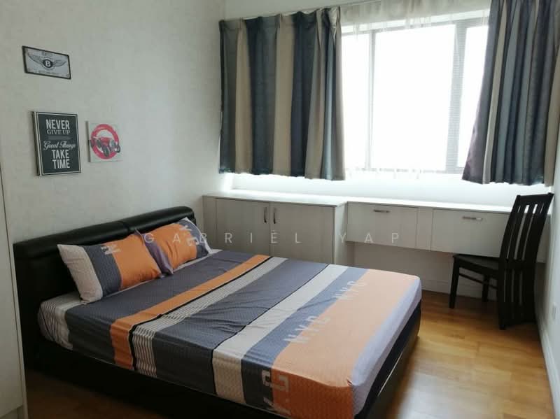 Servis Apartment untuk Disewa di Setia SKY Residences - Gabriel Yap - Bedroom - PropertyGuru.com.my
