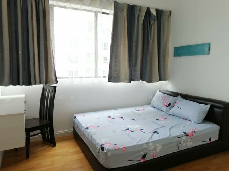 Servis Apartment untuk Disewa di Setia SKY Residences - Gabriel Yap - Bedroom - PropertyGuru.com.my