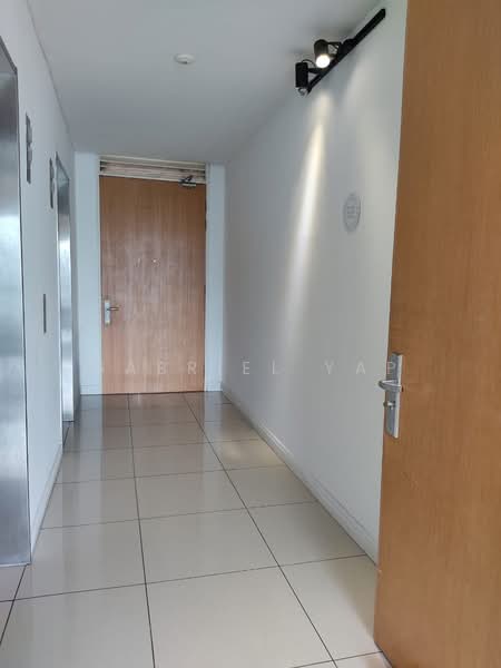 Servis Apartment untuk Disewa di Setia SKY Residences - Gabriel Yap - Corridor - PropertyGuru.com.my