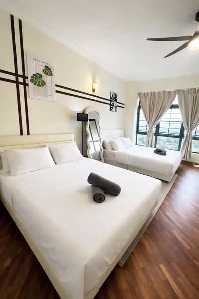 Condominium for Rent at The Straits View Condominium - CK Lim - Bedroom - PropertyGuru.com.my