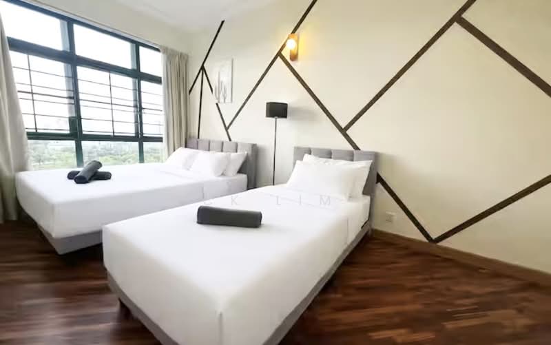 Condominium for Rent at The Straits View Condominium - CK Lim - Bedroom - PropertyGuru.com.my