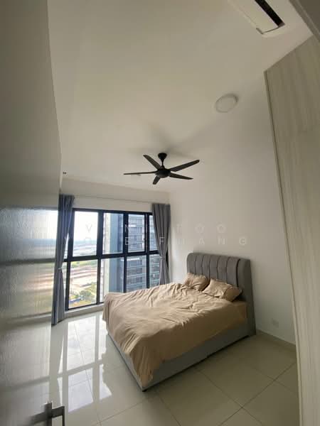Service Residence for Rent at Setia City Residences - Veni Foo Yoke Fuang - Bedroom - PropertyGuru.com.my