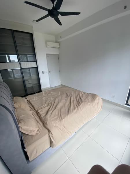 Service Residence for Rent at Setia City Residences - Veni Foo Yoke Fuang - Bedroom - PropertyGuru.com.my