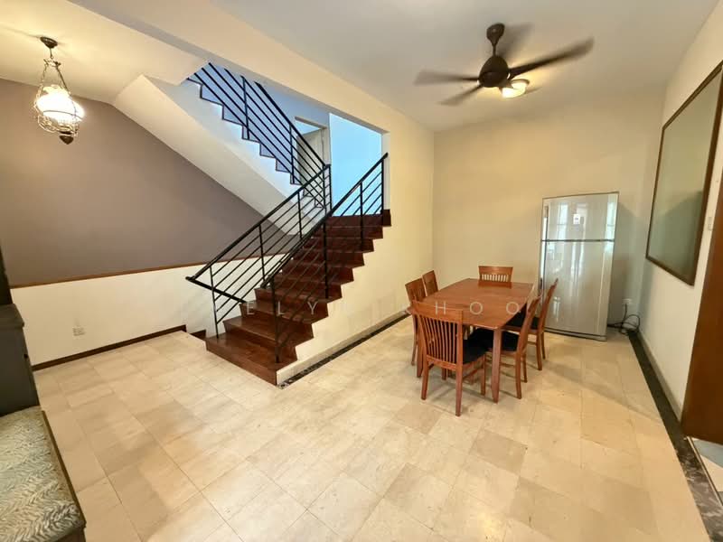 Rumah Teres 2.5 Tingkat untuk Dijual di Sierramas (Sungai Buloh) - Evelyn Khoo - Dining Area - PropertyGuru.com.my