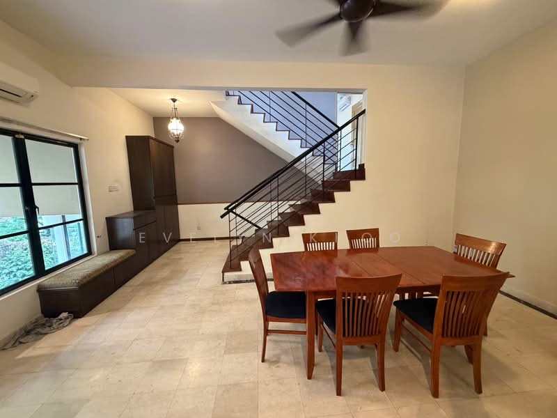 Rumah Teres 2.5 Tingkat untuk Dijual di Sierramas (Sungai Buloh) - Evelyn Khoo - Dining Room - PropertyGuru.com.my