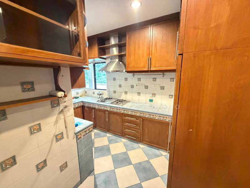 Rumah Teres 2.5 Tingkat untuk Dijual di Sierramas (Sungai Buloh) - Evelyn Khoo - Kitchen - PropertyGuru.com.my