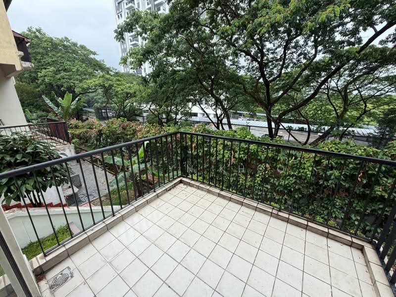 Rumah Teres 2.5 Tingkat untuk Dijual di Sierramas (Sungai Buloh) - Evelyn Khoo - Balcony - PropertyGuru.com.my