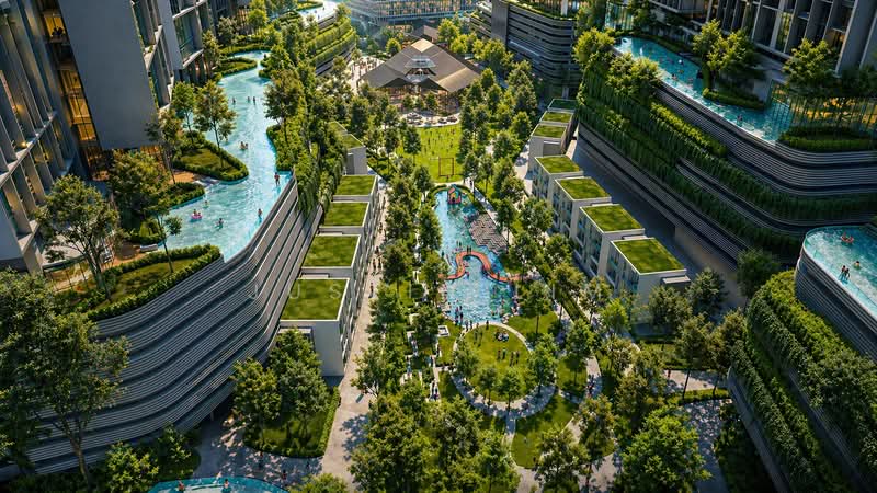 Kondominium untuk Dijual di Aras Residences - Justin Lim - Exterior - PropertyGuru.com.my