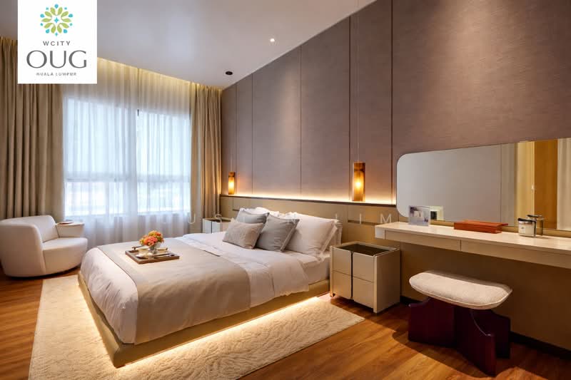 Kondominium untuk Dijual di Aras Residences - Justin Lim - Bedroom - PropertyGuru.com.my