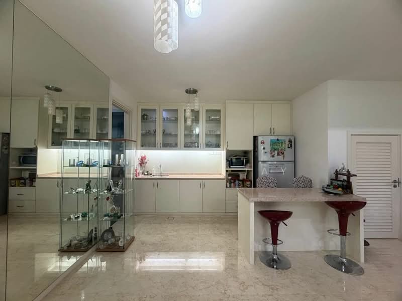 Semi-Detached House for Sale in East Ledang (Iskandar Puteri (Nusajaya)) - William Tay - Kitchen - PropertyGuru.com.my