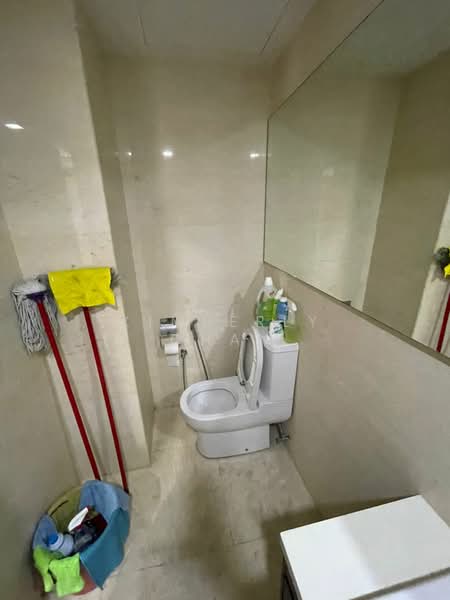 Service Residence for Sale at Regalia Residence - Kimberly Chan - Bathroom - PropertyGuru.com.my