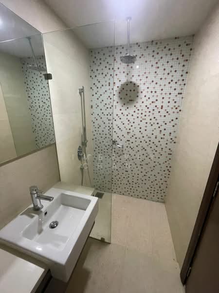 Service Residence for Sale at Regalia Residence - Kimberly Chan - Bathroom - PropertyGuru.com.my
