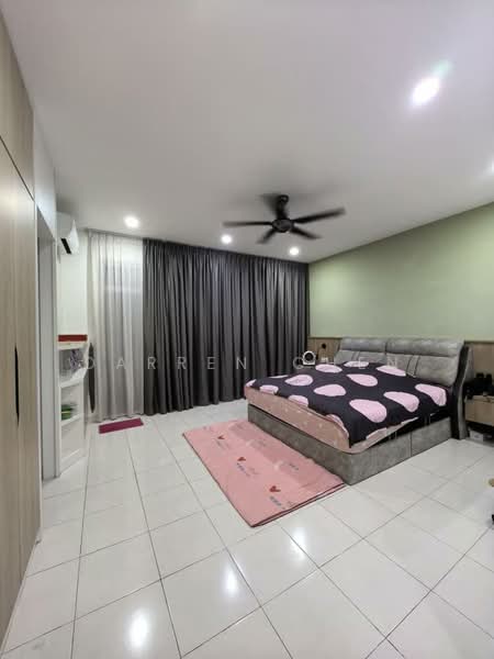 2-storey Terraced House for Sale in Taman Nusa Idaman (Iskandar Puteri (Nusajaya)) - Darren Chen - Bedroom - PropertyGuru.com.my
