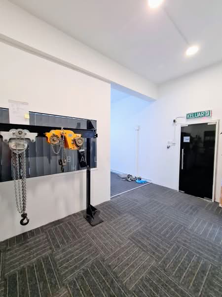 Office for Rent in Laman Seri Business Park (Shah Alam) - Balkhis Hashim - Interior - PropertyGuru.com.my