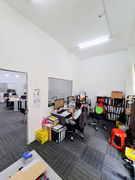 Office for Rent in Laman Seri Business Park (Shah Alam) - Balkhis Hashim - Interior - PropertyGuru.com.my
